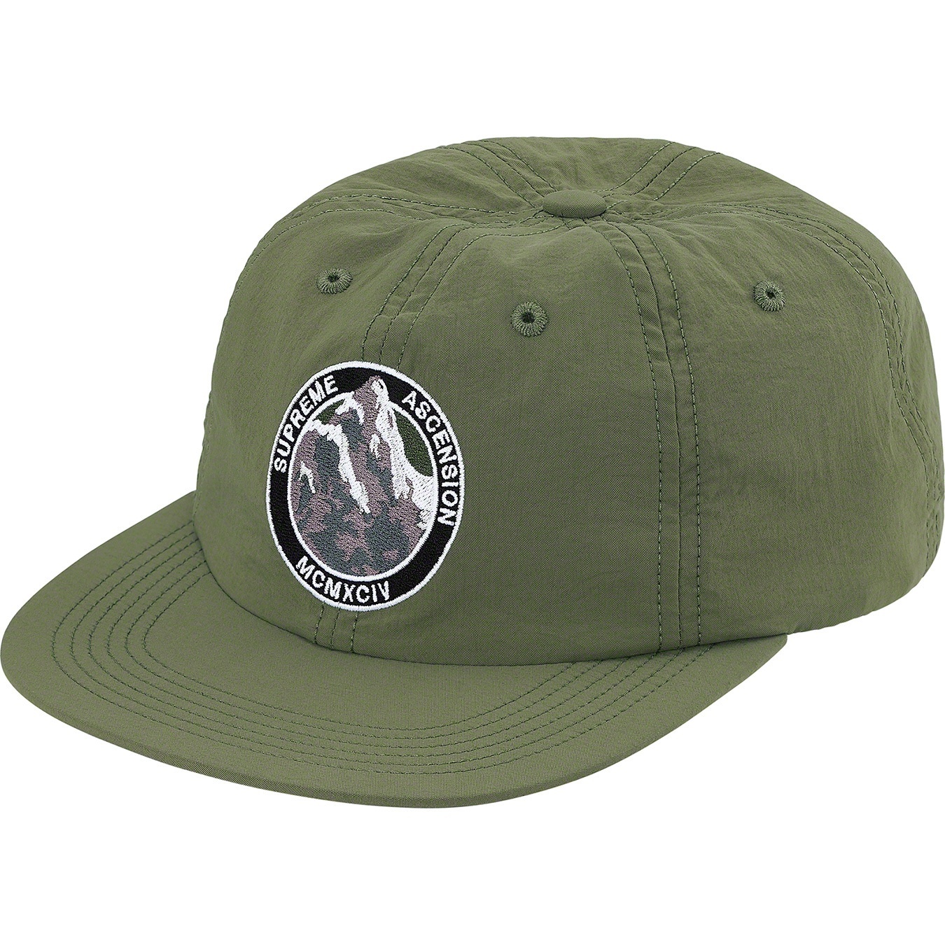 Ascension Nylon 6-Panel view 6